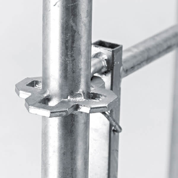 MATO&nbsp;2 Facade Scaffolding Tobler AG