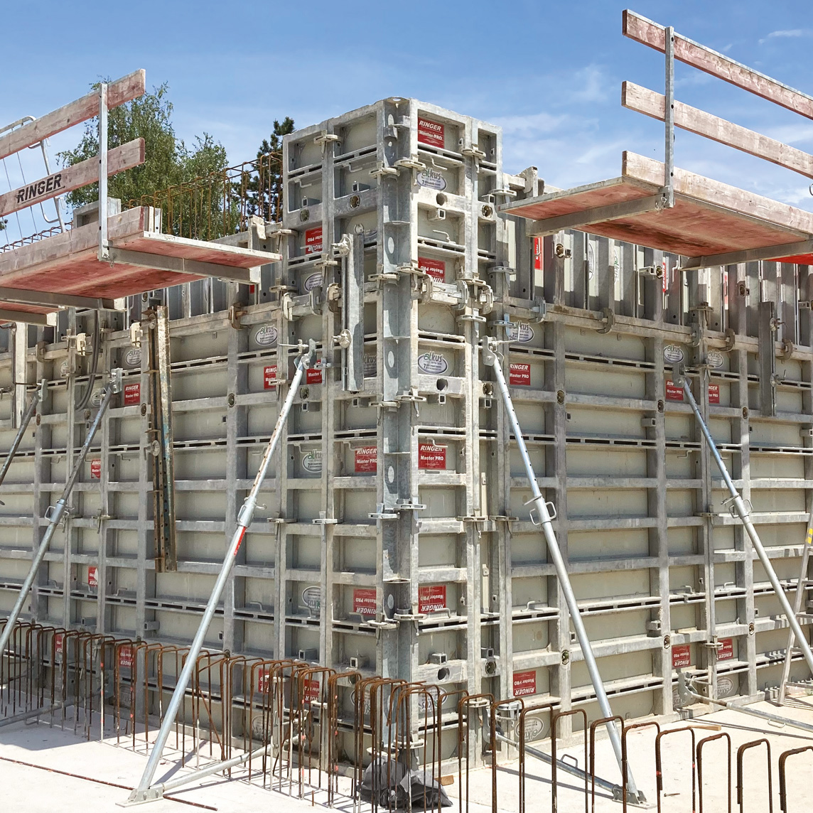 Coffrage cadre Master Pro