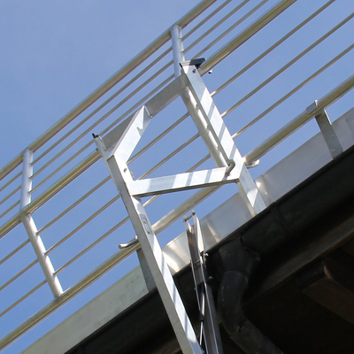MATO&nbsp;Pro anti-fall protection systems - Tobler AG