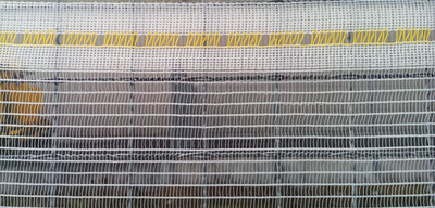 Scaffolding protection nets Type 50 Tobler AG