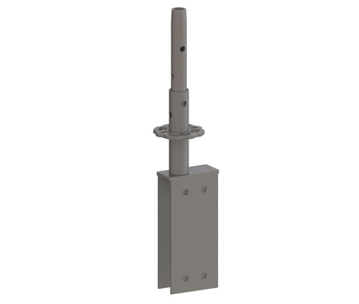 Shaft connection, wide Tobler AG