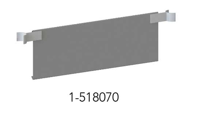 Sheet metal toe board Tobler AG