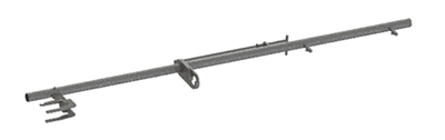 Guard rails post Tobler AG