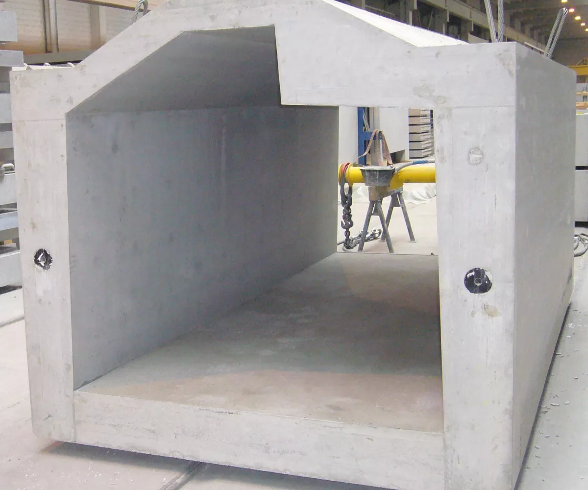 Coffrages spéciaux Tobler Project Tobler AG]