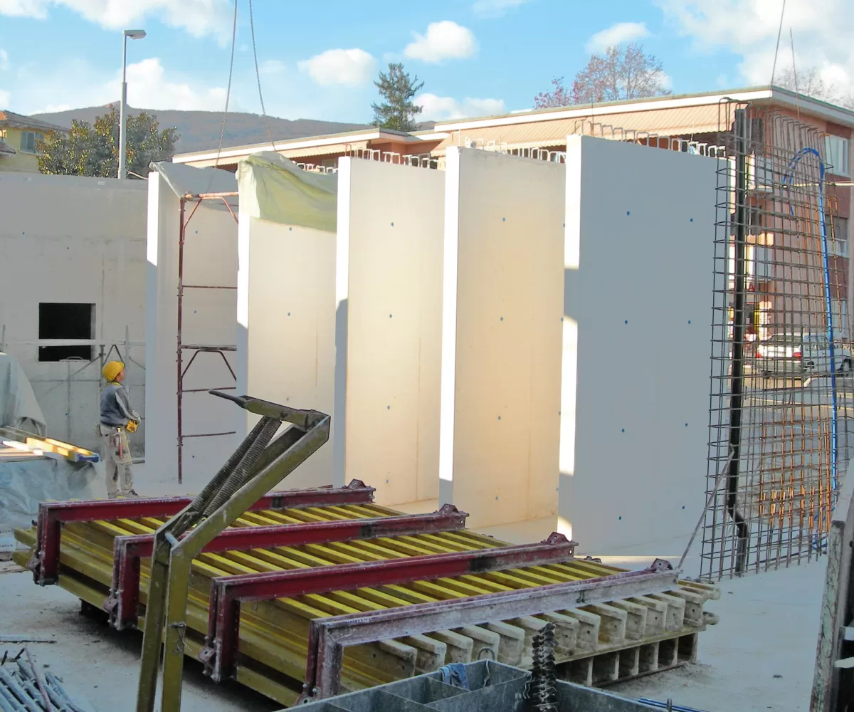 Coffrages de poutrelles Tobler Rex Tobler AG]