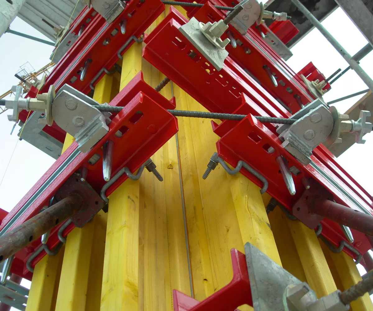 Coffrages de poutrelles Tobler Rex Tobler AG]