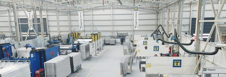 Actualités Tobler AG Tobler AG