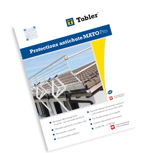 Protections antichute MATO Pro