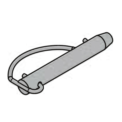 Cheville de fixation à ressort Tobler AG