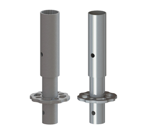 Poteau d’embase Tobler AG