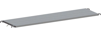 Plateau entièrement en alu largeur 64 cm Tobler AG