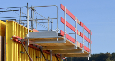 Plateforme de bétonnage  BKB 120 Tobler AG