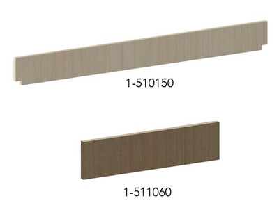 Plinthe en bois Tobler AG