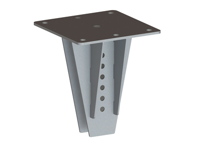 Raccord de plafond, lourd Tobler AG