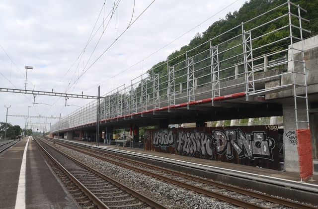 Light Bridgebeam, Tüscherz-Alfermée, Suisse Tobler AG