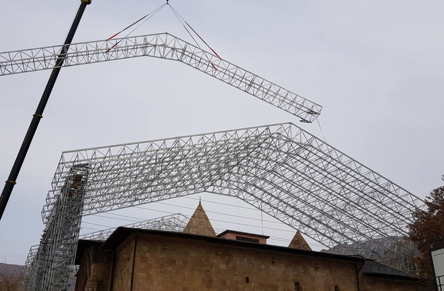 Mosquée, Divrigi Sivas, Turquie Tobler AG