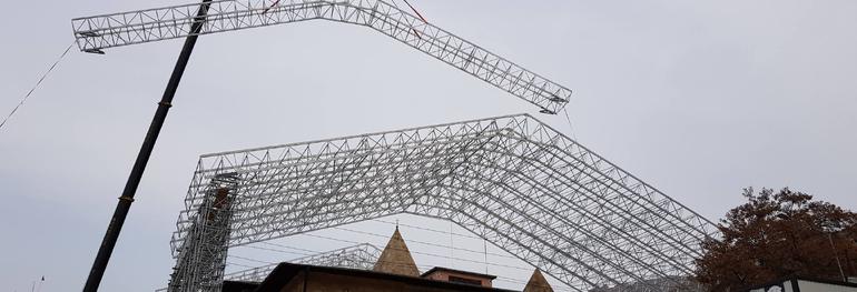 Mosquée, Divrigi Sivas, Turquie Tobler AG Tobler AG