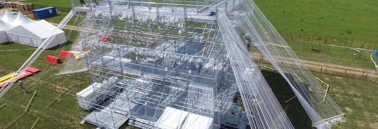 Paleo festival, Nyon, Suisse Tobler AG Tobler AG