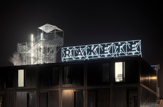 Rakete, Bâle, Suisse Tobler AG