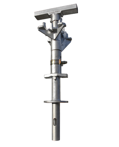 Tête décoffrante Alu Deck Tobler AG