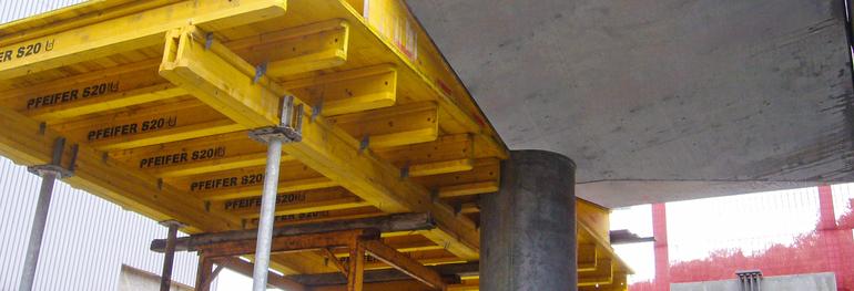 Coffrages spéciaux Tobler Project Tobler AG Tobler AG