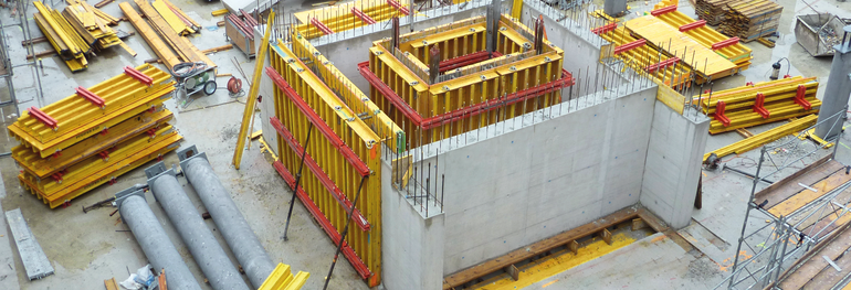 Coffrages individuels Tobler AG Tobler AG