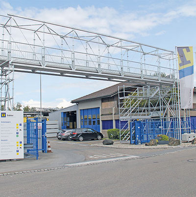 MATO Connect Road Bridge - Tobler AG