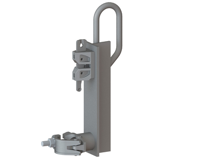 Suspension de grue Tobler AG