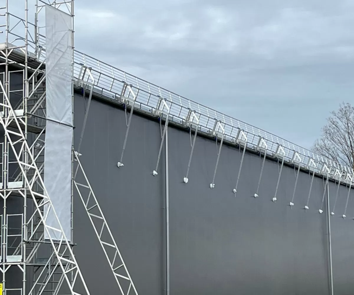 Protections antichute MATO Pro Tobler AG]