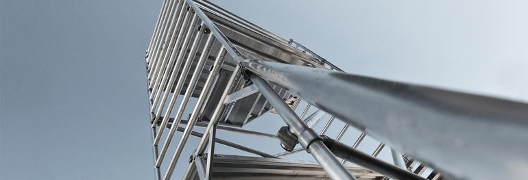 Échafaudage roulants MATO&nbsp;R Tobler AG Tobler AG