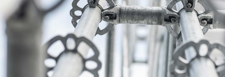 Échafaudage Module MATO&nbsp;8 Tobler AG Tobler AG