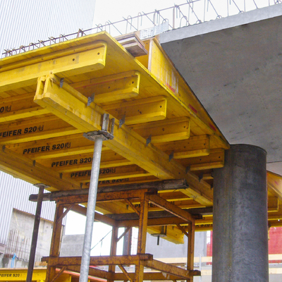 Coffrages spéciaux Tobler Project - Tobler AG