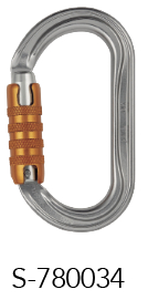 Mousqueton ovale Tobler AG