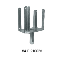 Fourche pour étais Tobler AG