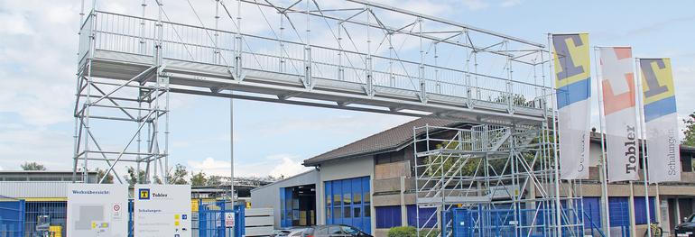 MATO Connect Road Bridge Tobler AG Tobler AG