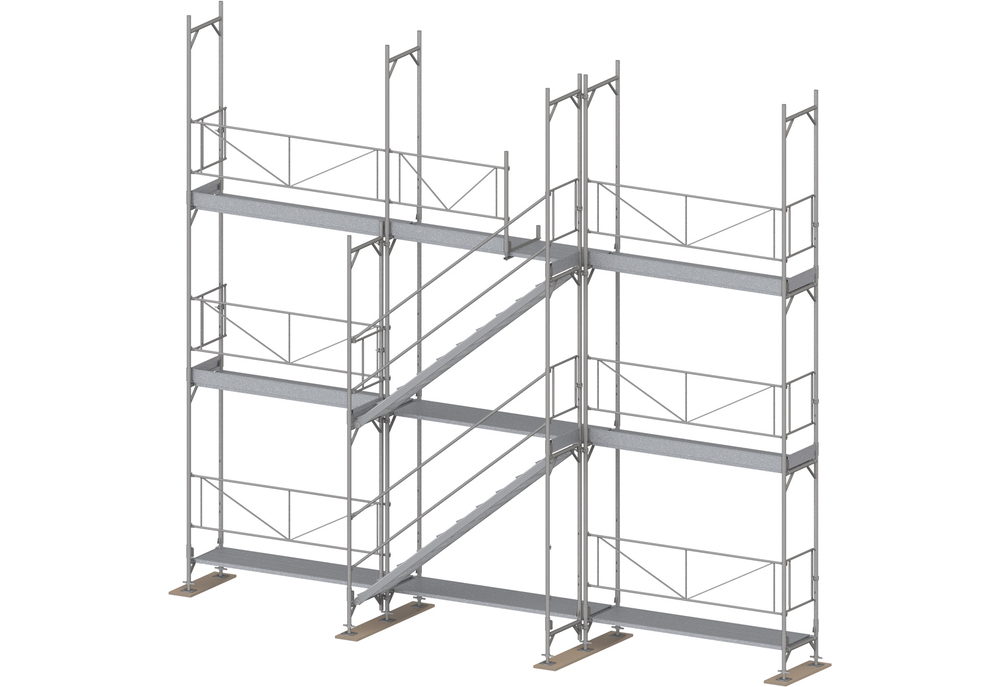 Tobler MATO 1 Élément de système d'échafaudage Tobler AG
