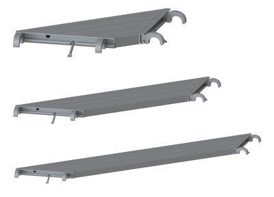 Plateau trapézoïdale Tobler AG