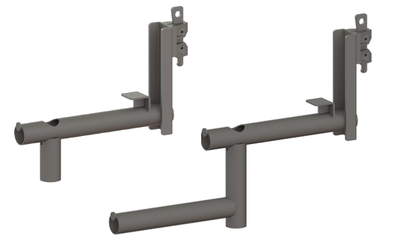 Escalier limon en acier Tobler AG