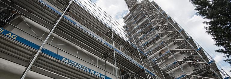 Eglise à Thal, Suisse Tobler AG Tobler AG