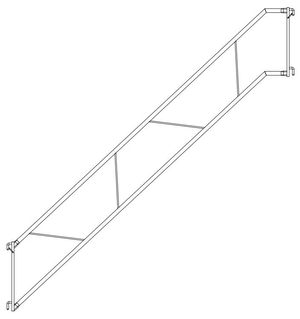Garde-corps d’escalier Tobler AG