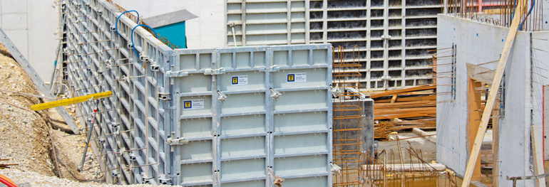 Coffrages de murs Tobler AG Tobler AG