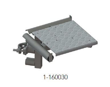 Console d’angle intérieure en acier Tobler AG