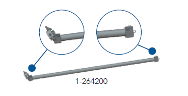 Renfort de console en acier Tobler AG