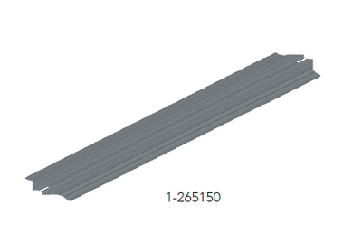 Couvre-fente en aluminium Tobler AG