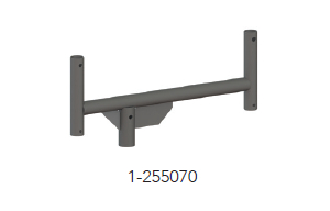 Console de pont de ferblantier en acier Tobler AG