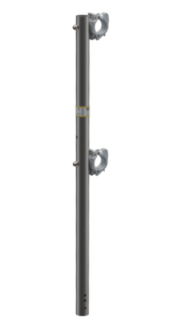 Montants de garde-corps Alu Tobler AG